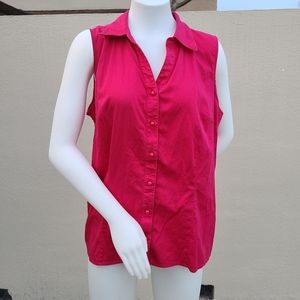Lane Bryant - Sleevless blouse